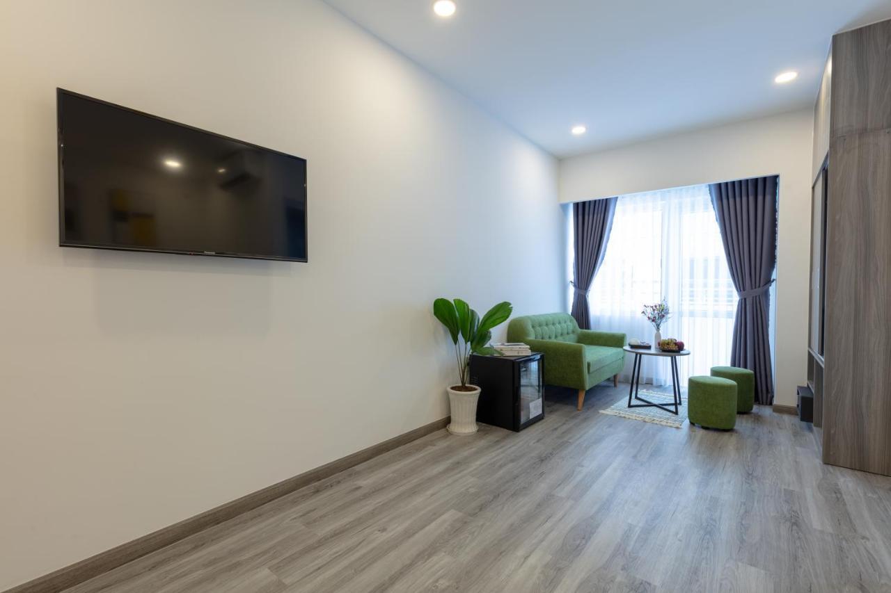 Nha Trang Moony Hotel Buitenkant foto