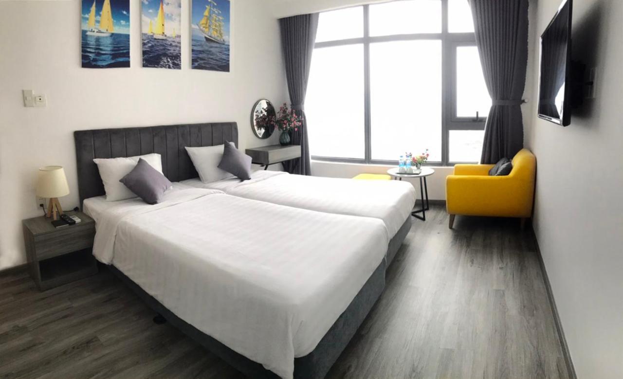 Nha Trang Moony Hotel Buitenkant foto