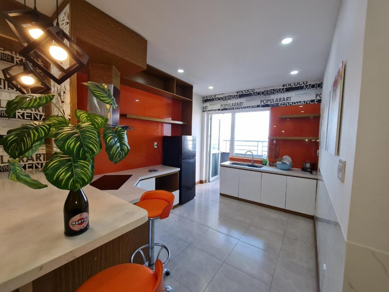 Nha Trang Moony Hotel Buitenkant foto
