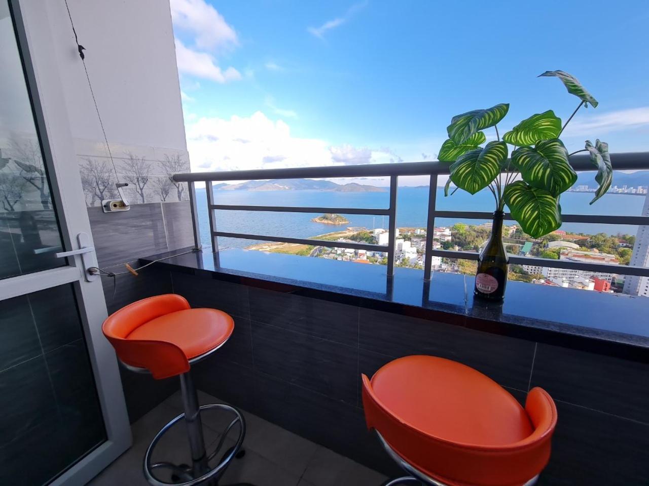 Nha Trang Moony Hotel Buitenkant foto
