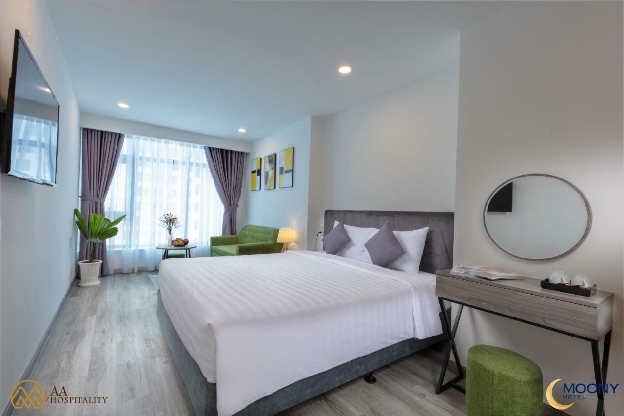 Nha Trang Moony Hotel Buitenkant foto