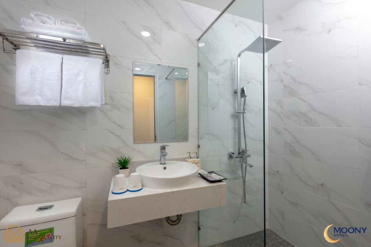 Nha Trang Moony Hotel Buitenkant foto