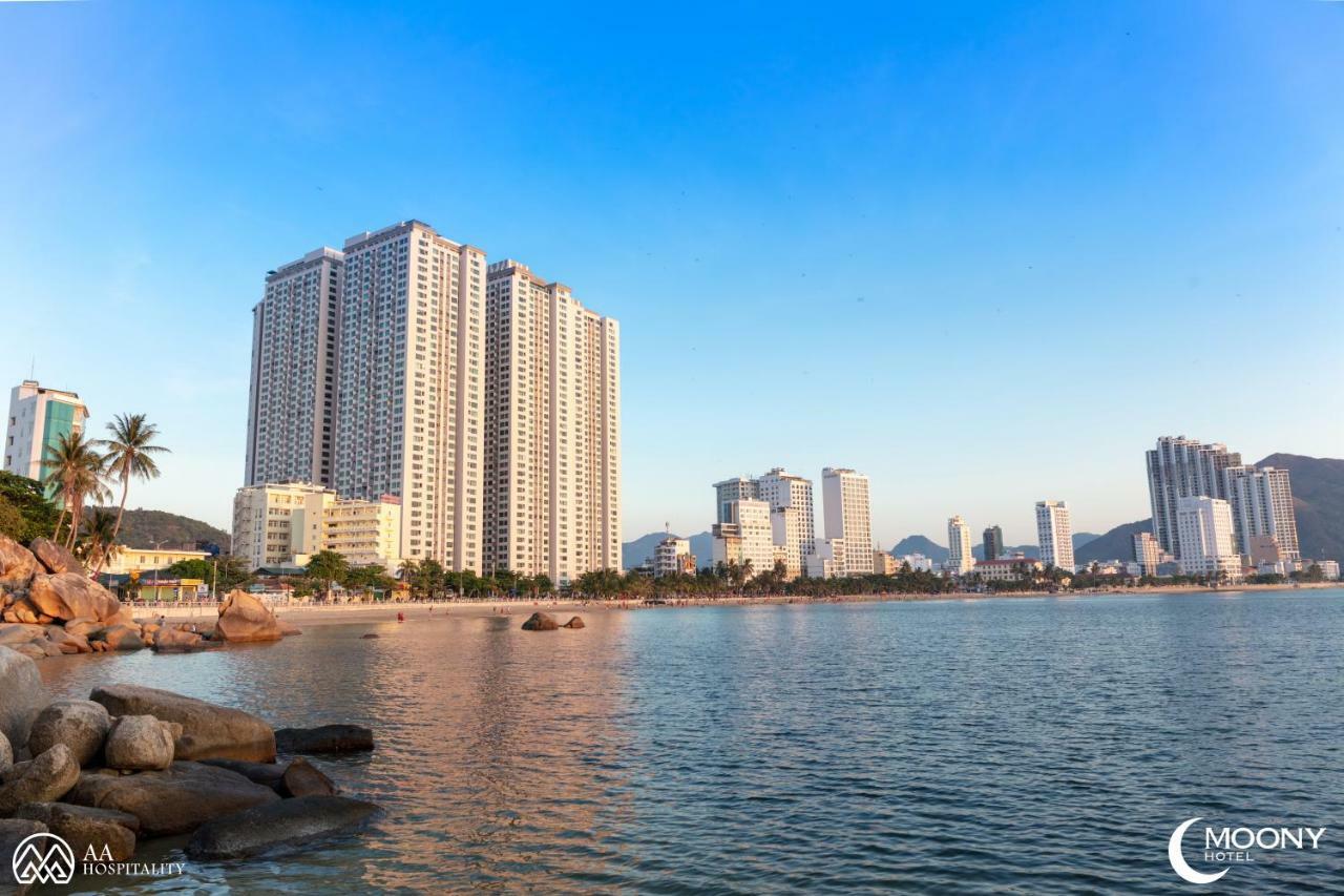 Nha Trang Moony Hotel Buitenkant foto