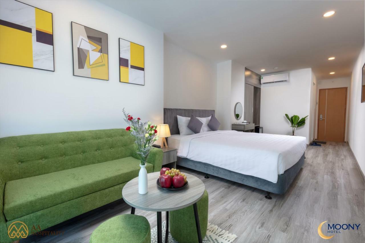 Nha Trang Moony Hotel Buitenkant foto