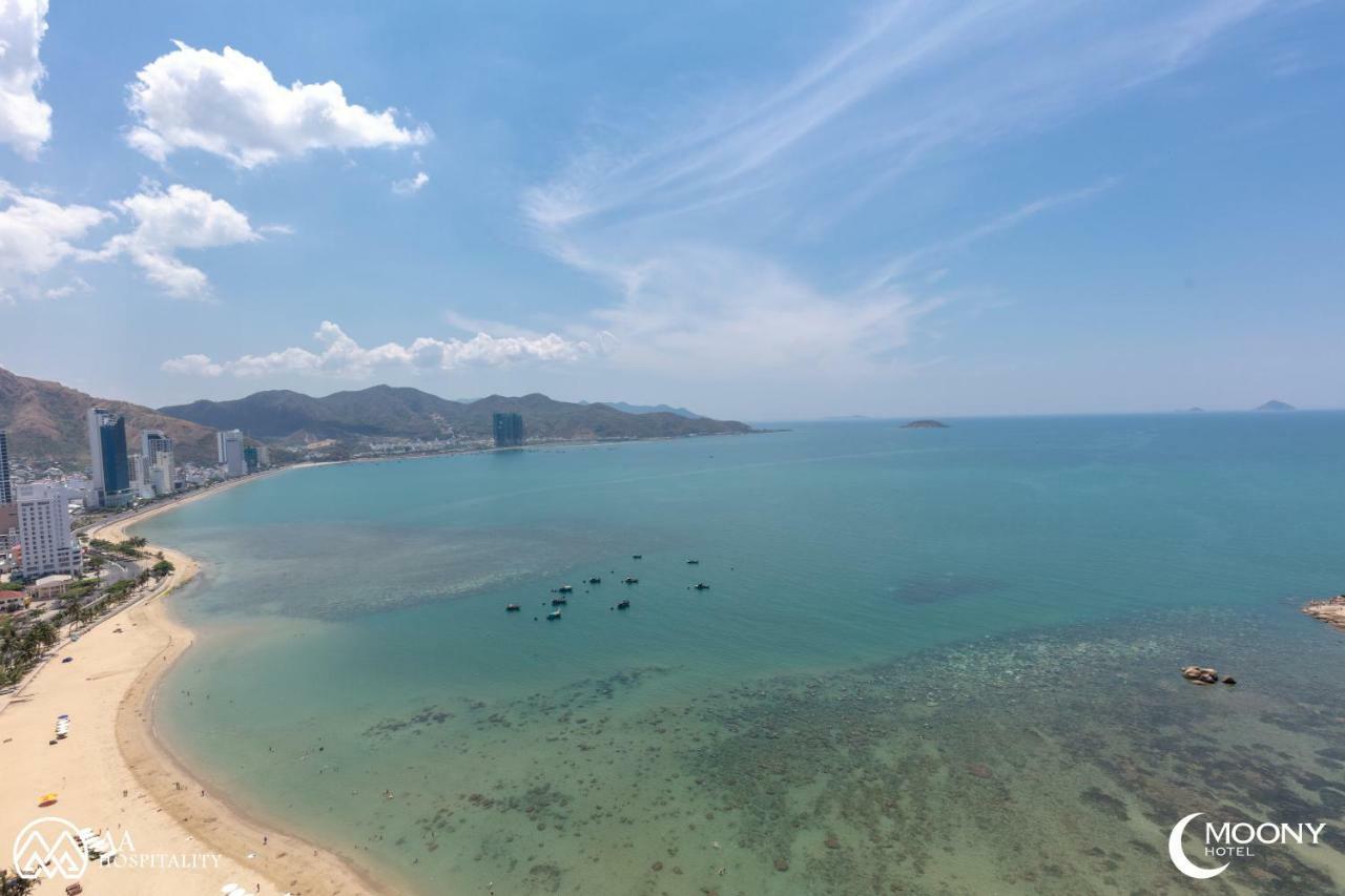 Nha Trang Moony Hotel Buitenkant foto
