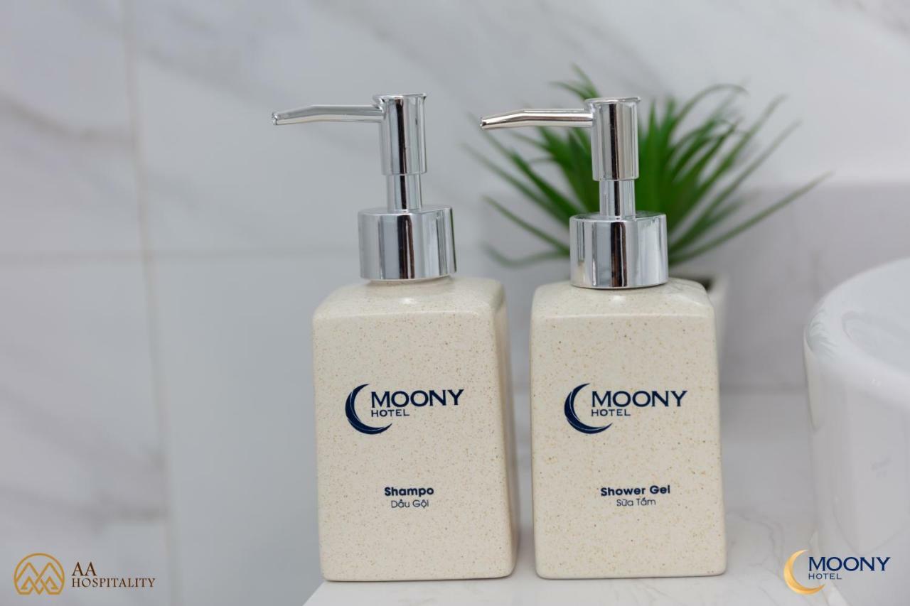 Nha Trang Moony Hotel Buitenkant foto