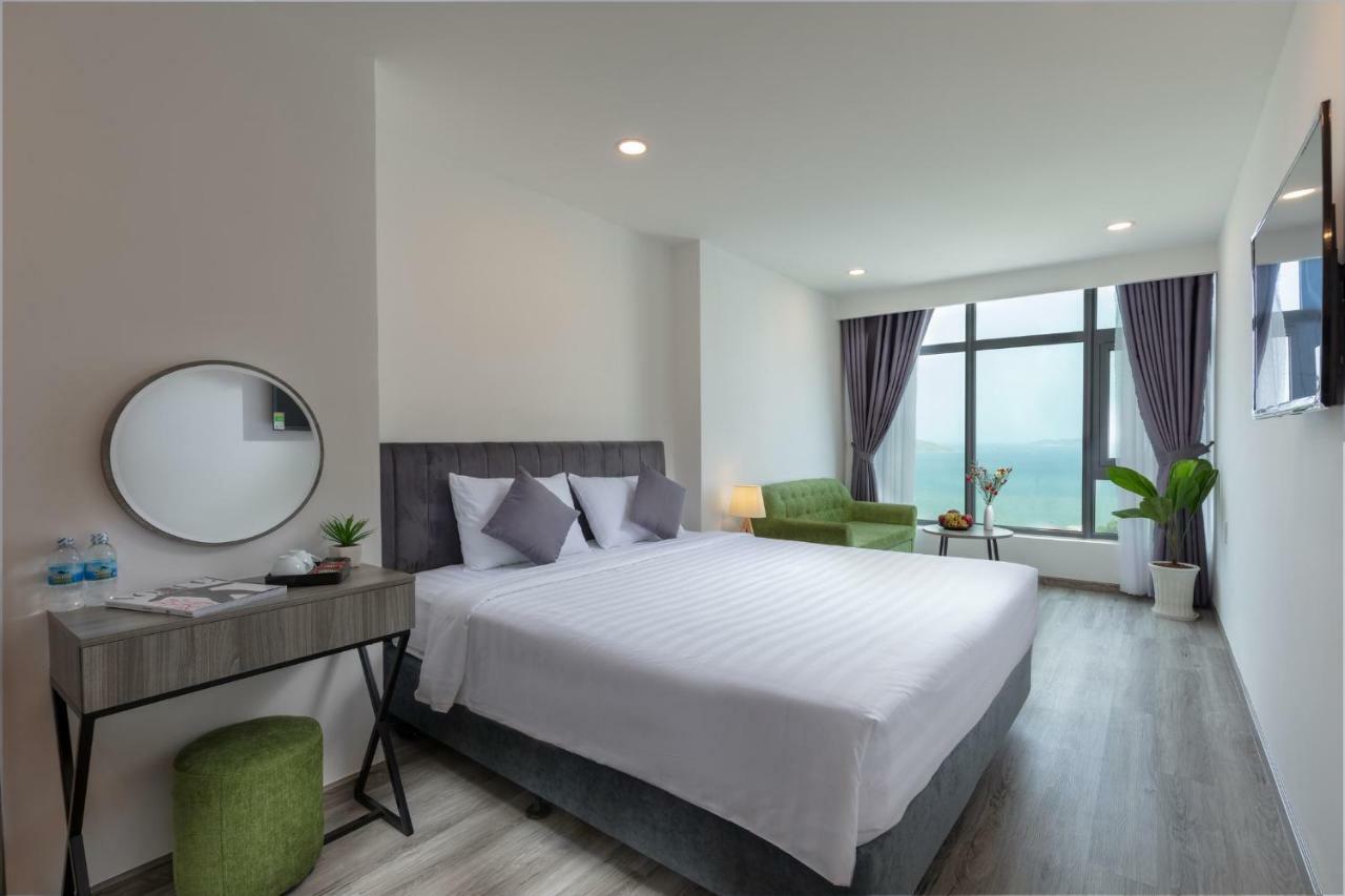 Nha Trang Moony Hotel Kamer foto
